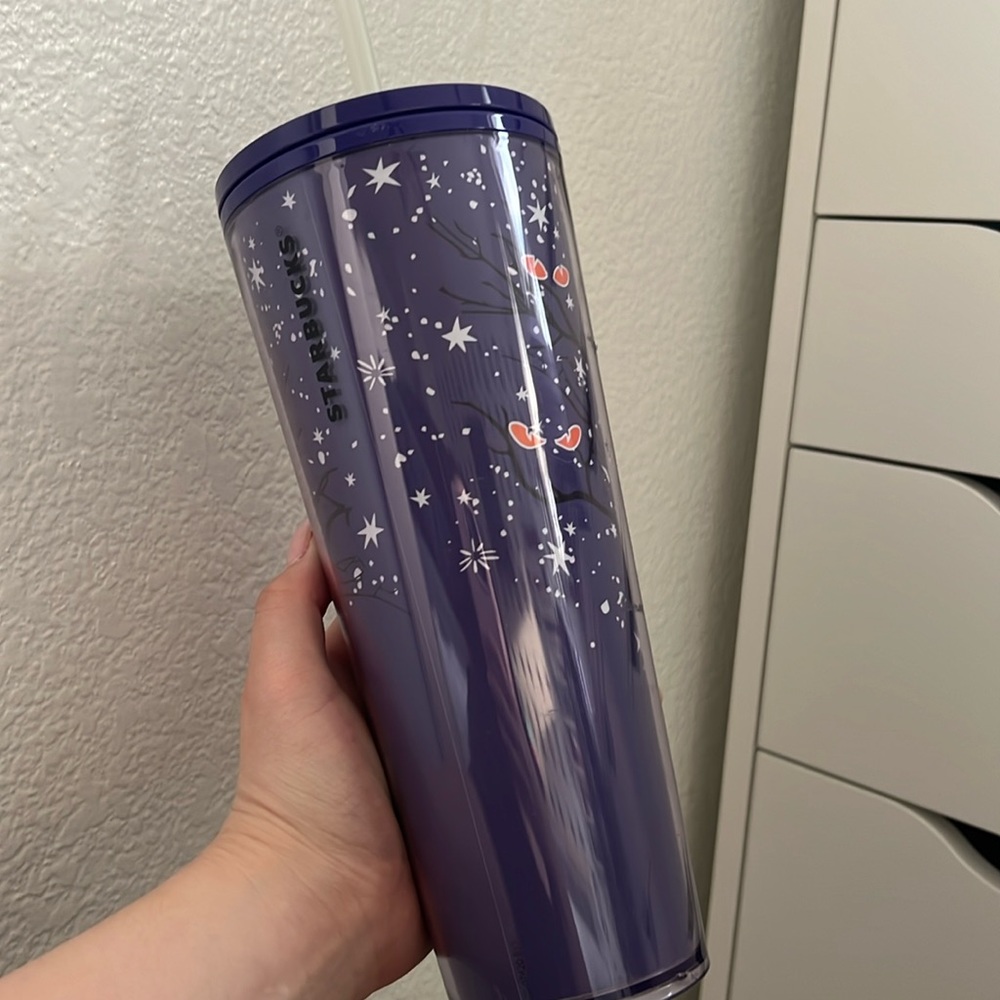 Starbucks Halloween 2022 cup